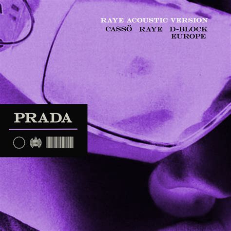 Prada (Acoustic Version) [feat. D